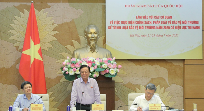 Cần mạnh mẽ hơn về chuyển dịch năng lượng và kiểm soát ô nhiễm trong sản xuất điện