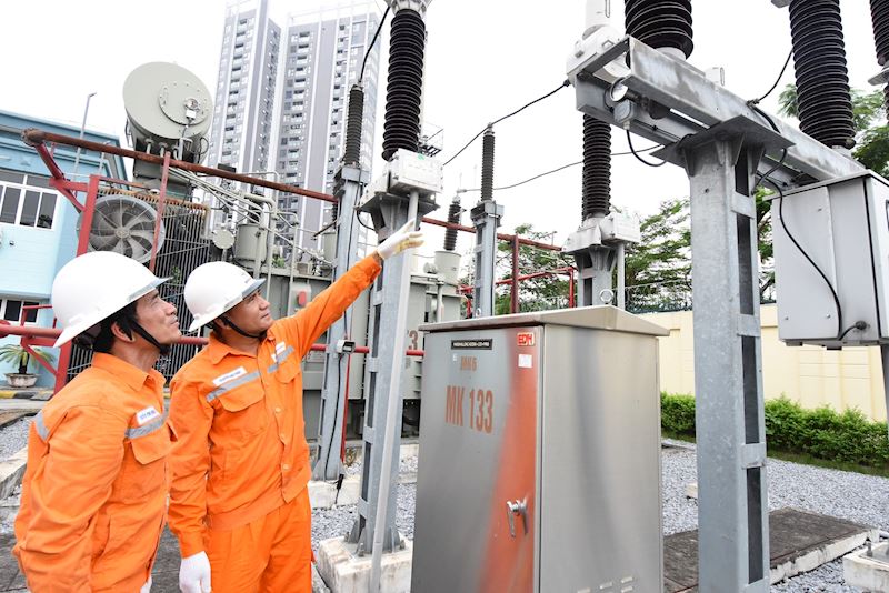 Thái Nguyên xây dựng mô hình quản lý, vận hành lưới điện thông minh