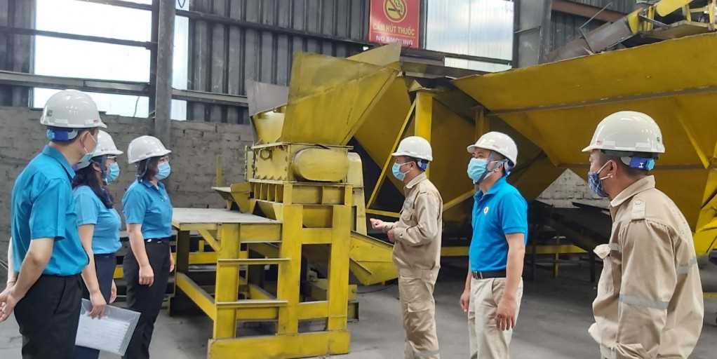 Mô hình công nghệ giúp doanh nghiệp xi măng tiết kiệm chi phí, bảo vệ môi trường
