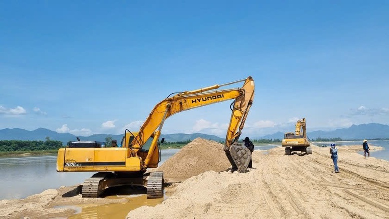 Kịp thời chấn chỉnh, khắc phục tình trạng giá vật liệu xây dựng tăng cao