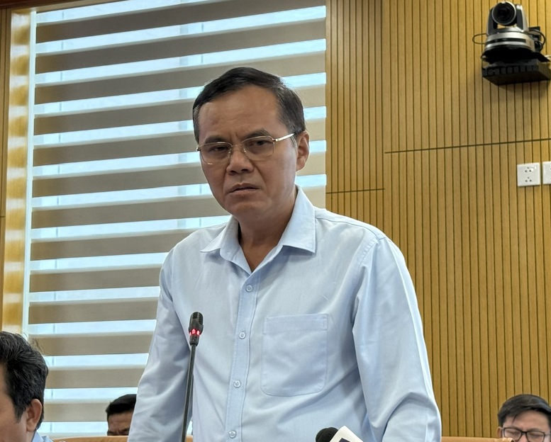Xử lý cán bộ trong vụ thông tin 