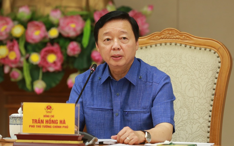 Xác lập mục tiêu, lộ trình, địa chỉ rõ ràng trong phát triển ngành công nghiệp môi trường