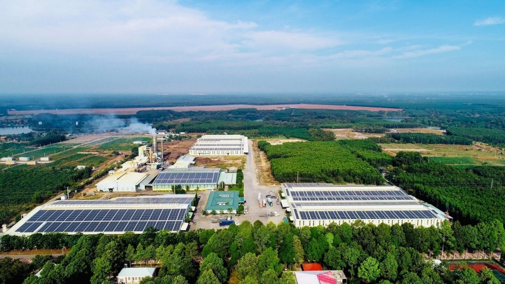 Chuyển đổi xanh tạo đà cho doanh nghiệp phát triển bền vững