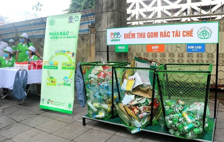 Tỷ lệ thu gom, xử lý chất thải rắn chiếm tỷ lệ cao trên 95%, nhiều nơi đạt 100%