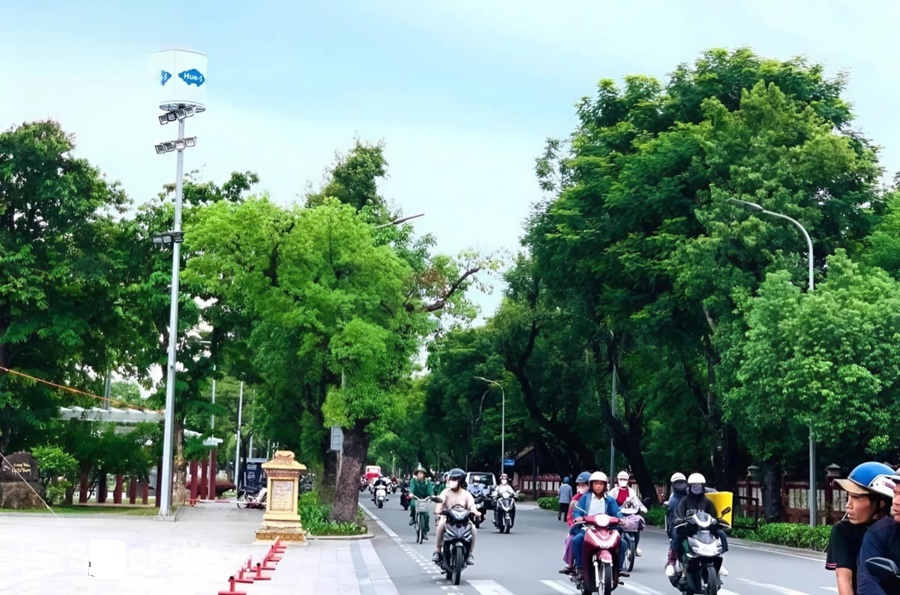Huế triển khai đồng bộ giải pháp xây dựng đô thị thông minh, hiện đại