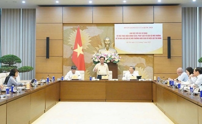 Bảo đảm vốn để xử lý rác thải, khắc phục ô nhiễm tại các điểm nóng