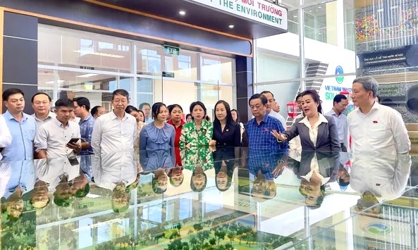 Nhiều trăn trở cần tháo gỡ ở khu xử lý chất thải lớn nhất TP. Hồ Chí Minh