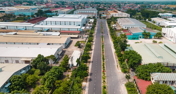 Đồng Nai bảo vệ môi trường trong phát triển công nghiệp