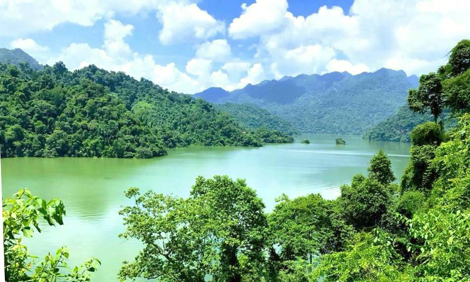Quy hoạch bảo tồn, phát huy giá trị Di tích hồ Ba Bể
