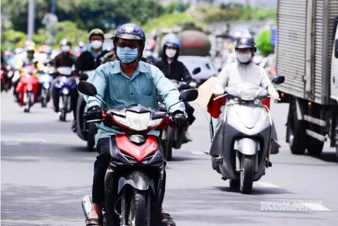 Miền Bắc nắng nóng trên 35 độ