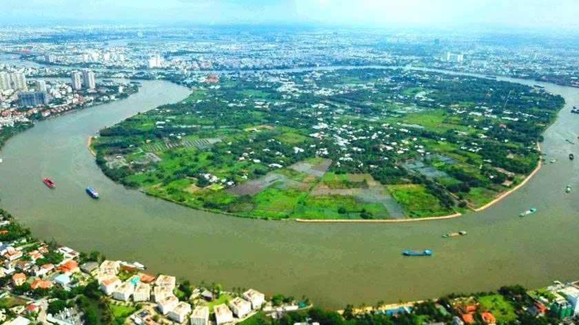 Điều chỉnh quy hoạch Khu đô thị mới Bình Quới - Thanh Đa