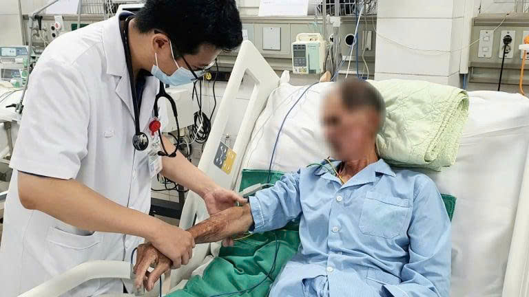 2 người tử vong, 3 người nguy kịch sau khi ăn món 