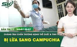 Giành sự sống cho chàng trai bị “bạn gái ảo” lừa sang Campuchia