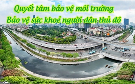 Cấp bách giải quyết tình trạng ô nhiễm, Hà Nội đẩy mạnh thiết lập vùng phát thải thấp