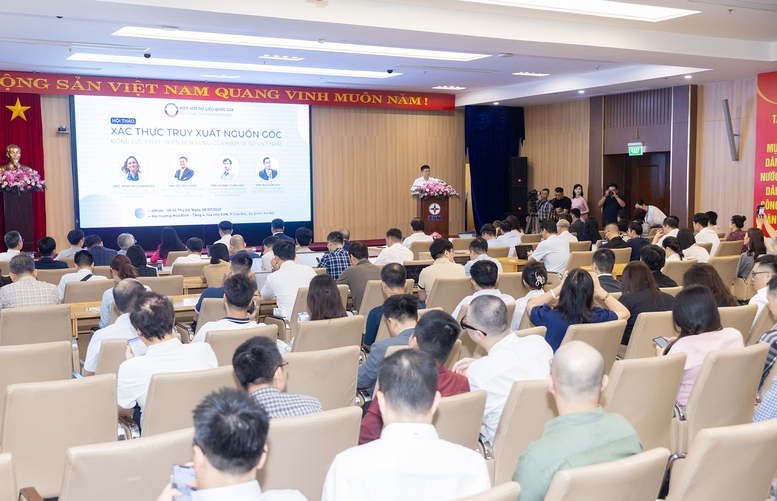 Xác thực truy xuất nguồn gốc - 'thuốc đặc trị' chống hàng giả
