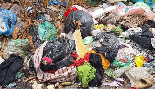 Những lần nhà máy rác duy nhất Cà Mau đóng cửa, cả tỉnh loay hoay ứng phó