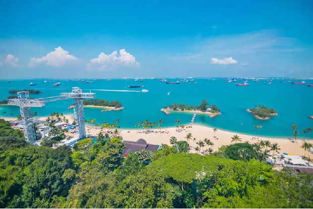 Singapore nỗ lực ứng phó với nước biển dâng, biến đổi khí hậu