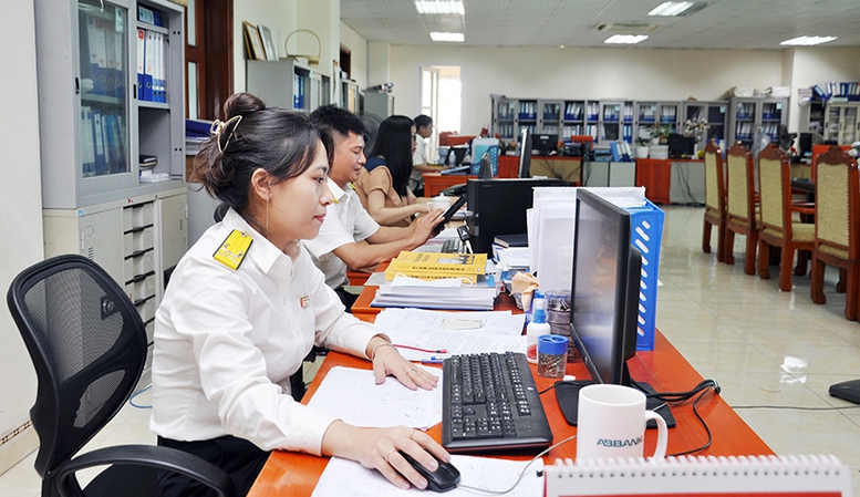 Ngành Thuế đẩy mạnh số hóa và cải cách toàn diện, hỗ trợ người nộp
