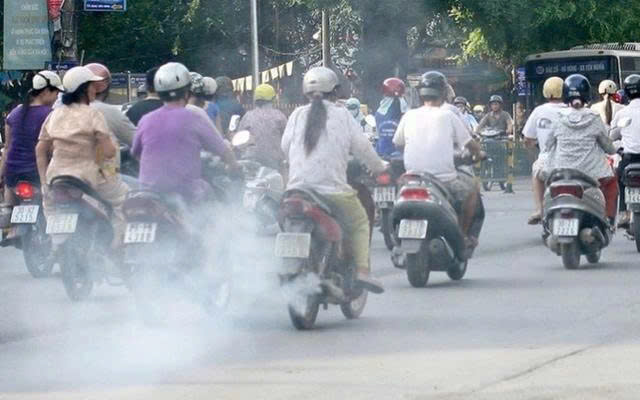 Từ 1/7/2026, Hà Nội thực hiện lộ trình không có xe máy chạy xăng, dầu lưu thông trong Vành đai 1