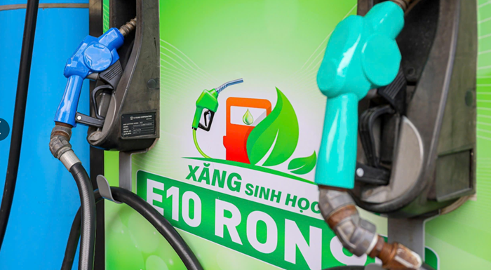 Hình thành ngành công nghiệp nhiên liệu sinh học