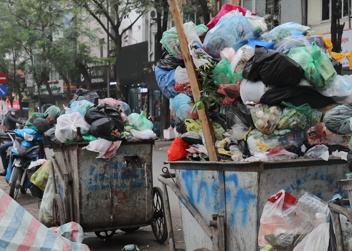Chuyển đổi tư duy về bảo vệ môi trường
