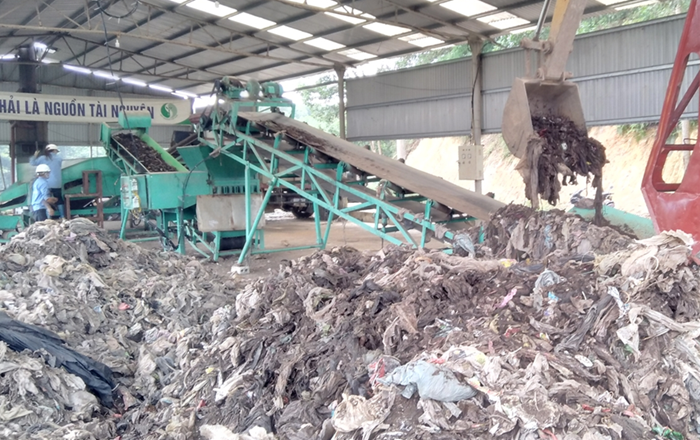 Mô hình nào phù hợp với phát triển công nghiệp môi trường?