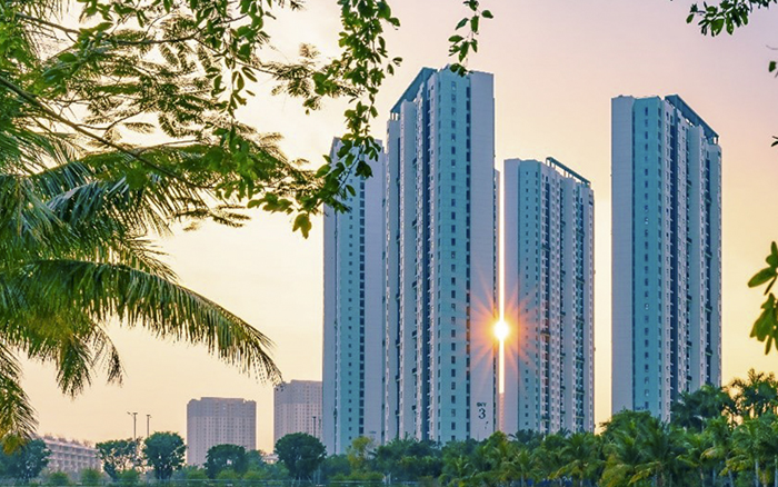 Chuyển đổi xanh: “Thành phố trong thiên nhiên”