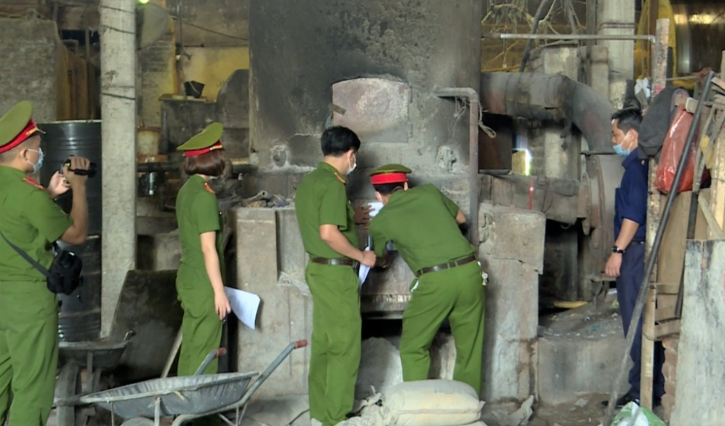 Bắc Ninh: Kiểm soát chặt chẽ môi trường tại các làng nghề