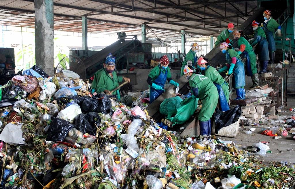 Hà Nội ban hành quy trình, định mức mới về xử lý chất thải