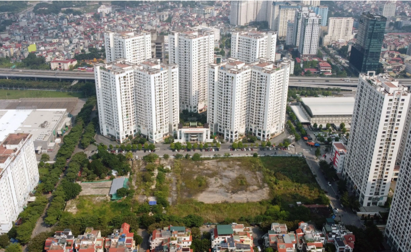 Hà Nội kiện toàn Quỹ phát triển đất thành phố