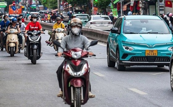 Không có việc phường Cửa Nam 