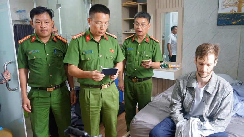 Bắt giữ nghi phạm cướp tiệm vàng tại Đà Nẵng sau gần 15 giờ truy bắt