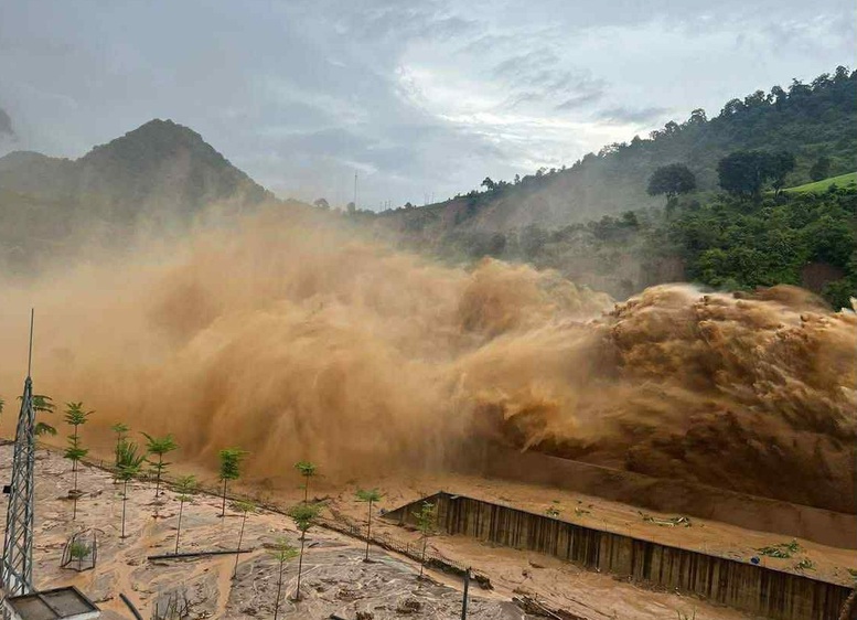 Sơn La công bố tình huống khẩn cấp về thiên tai