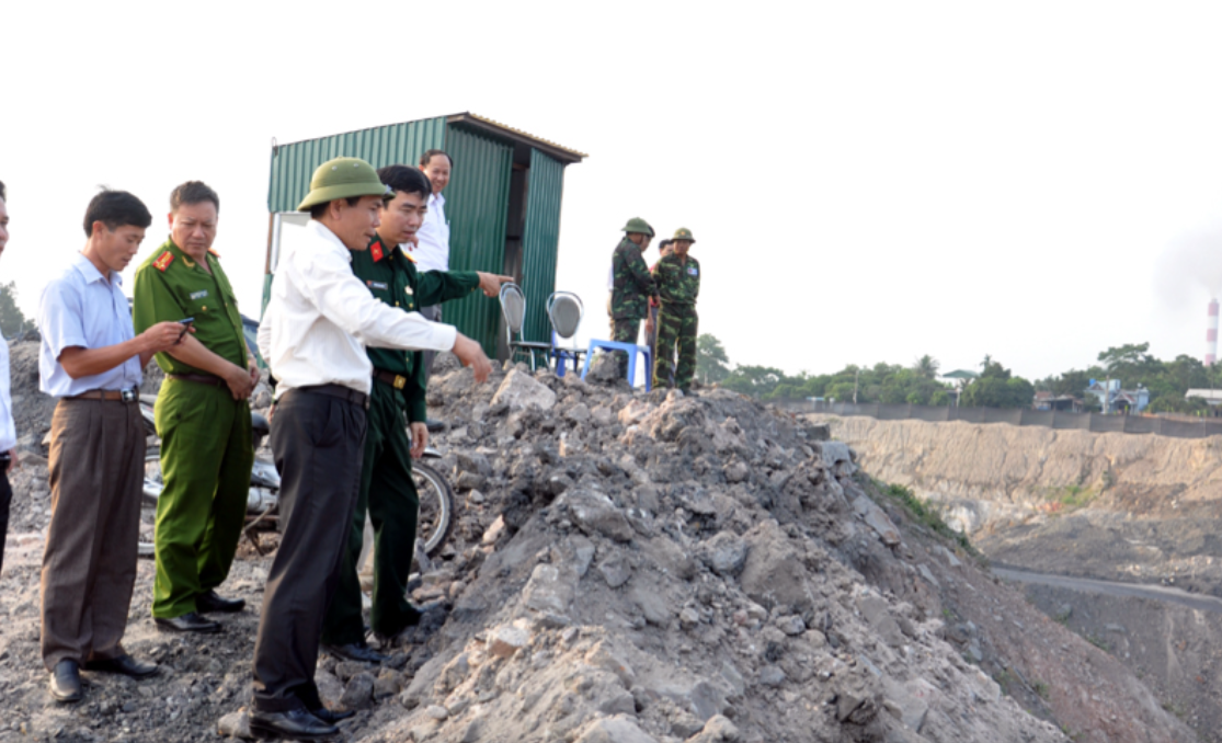 Sơn La: Tăng cường kiểm tra, giám sát tài nguyên đất đai