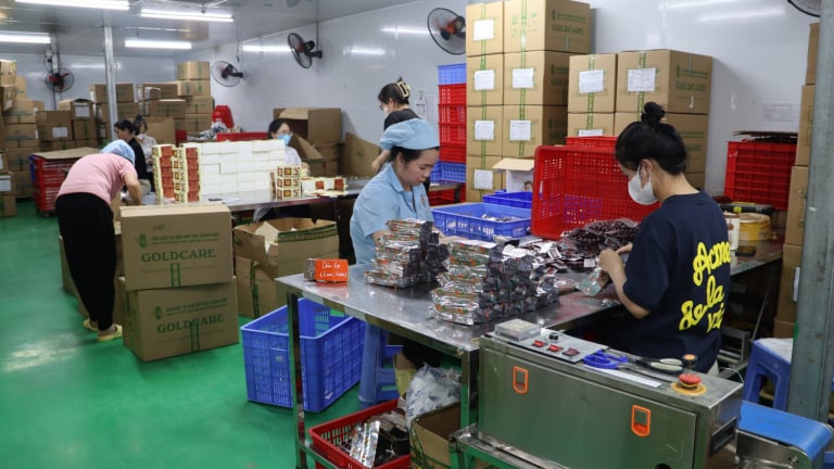 Khởi tố 2 đối tượng sản xuất, buôn bán thực phẩm chức năng giả quy mô lớn tại Quảng Ninh