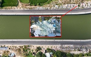 Đường ven sông Dinh ngập rác, Gia Lai lần nữa chỉ đạo xử lý