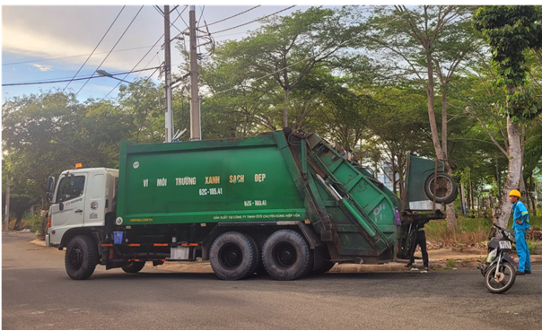 Tăng cường nguồn lực bảo vệ môi trường với trọng tâm đầu tư xử lý chất thải rắn sinh hoạt