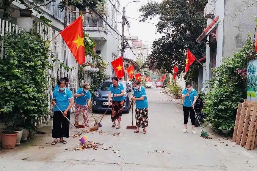 Bảo đảm chất lượng nước sạch tại các địa điểm phục vụ Lễ kỷ niệm 80 năm Quốc khánh