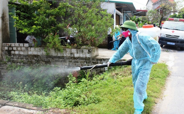 Khánh Hòa tăng cường phòng, chống sốt xuất huyết mùa cao điểm