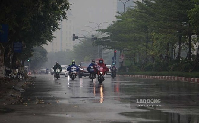 Dự báo thời tiết ngày mai 28.8 trên cả nước