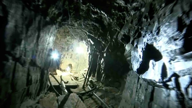 Đề nghị điều tra, khởi tố đối tượng khai thác vàng trái phép ở Quảng Trị