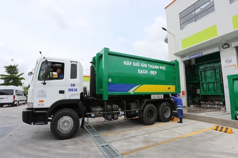 TP. Hồ Chí Minh sẽ thống nhất các nội dung thu gom, xử lý chất thải rắn sinh hoạt từ đầu năm 2026