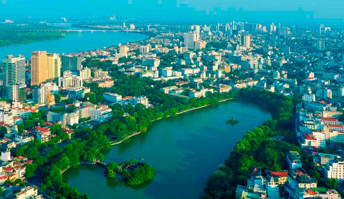 Hà Nội: Trước ngày 10/10 sẽ khởi công Quảng trường phía Đông hồ Hoàn Kiếm