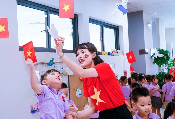 Gần 26 triệu học sinh, sinh viên bước vào năm học mới
