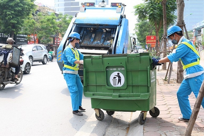 Tăng cường bảo vệ môi trường, ứng phó biến đổi khí hậu