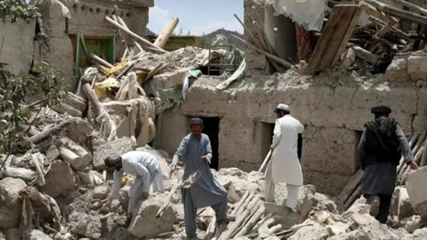 Afghanistan: Số người thương vong do động đất tiếp tục gia tăng