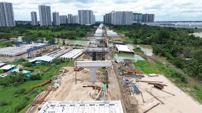 TPHCM hợp nhất quy hoạch, mở không gian phát triển mới
