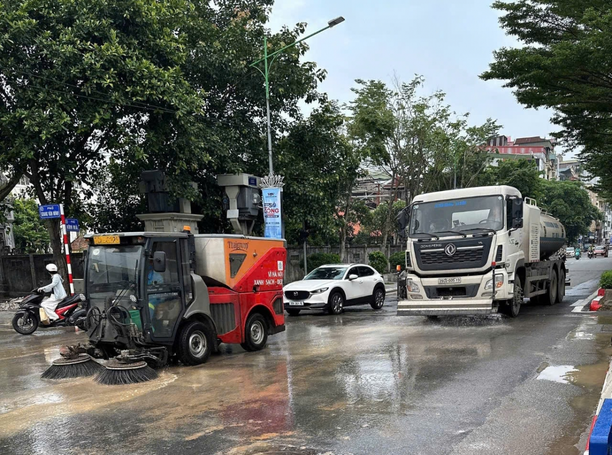 Hà Nội chủ động ứng phó với biến đổi khí hậu, tăng cường quản lý tài nguyên và bảo vệ môi trường