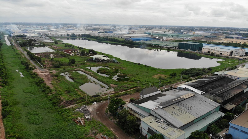 Tây Ninh quyết liệt ngăn chặn, giải quyết tình trạng ô nhiễm môi trường