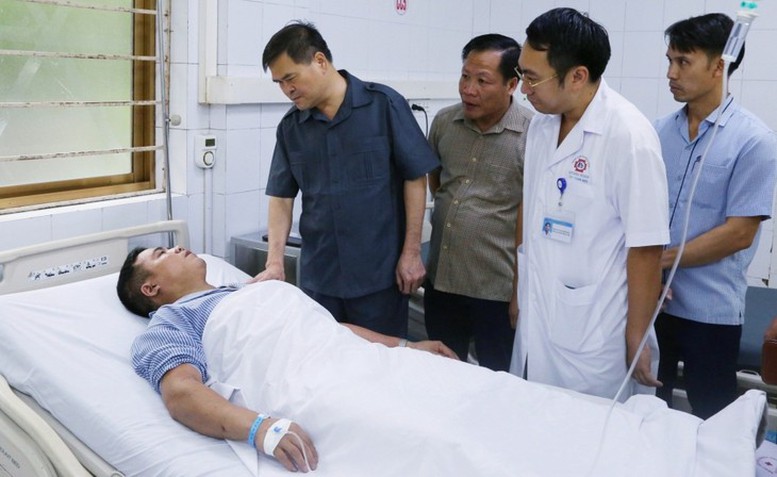 Quảng Ninh: Sự cố khí metan trong hầm lò khiến 3 công nhân tử vong